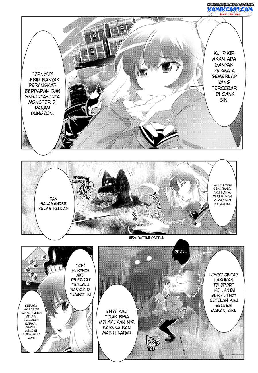 Isekai Shihai no Skill Taker: Zero kara Hajimeru Dorei Harem Chapter 40 Gambar 3