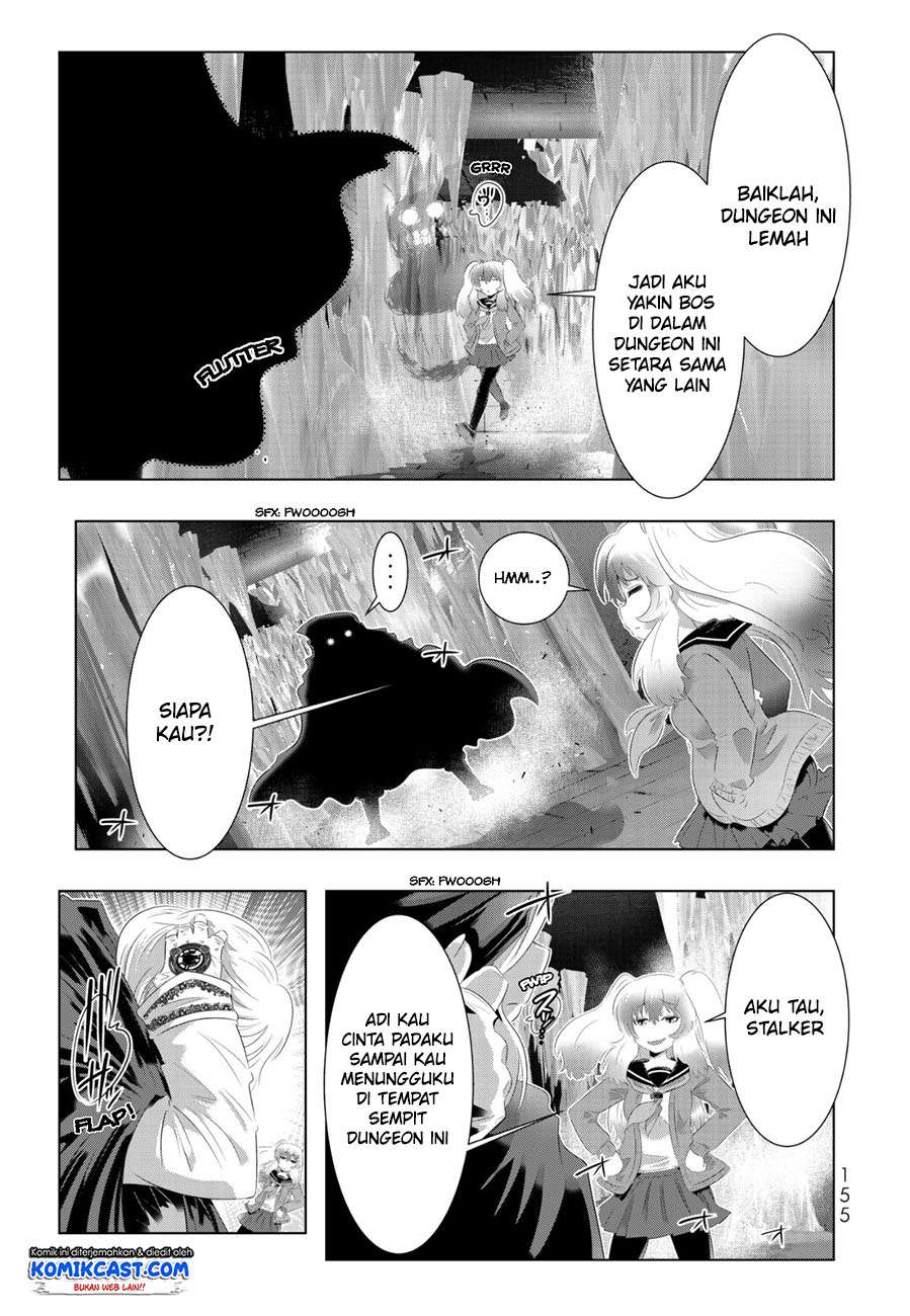 Isekai Shihai no Skill Taker: Zero kara Hajimeru Dorei Harem Chapter 40 Gambar 4