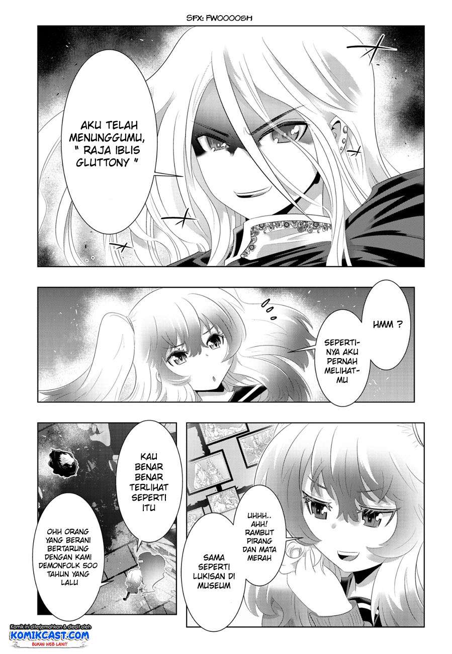 Isekai Shihai no Skill Taker: Zero kara Hajimeru Dorei Harem Chapter 40 Gambar 5