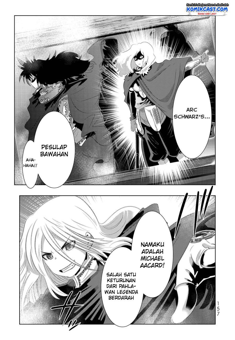 Isekai Shihai no Skill Taker: Zero kara Hajimeru Dorei Harem Chapter 40 Gambar 6
