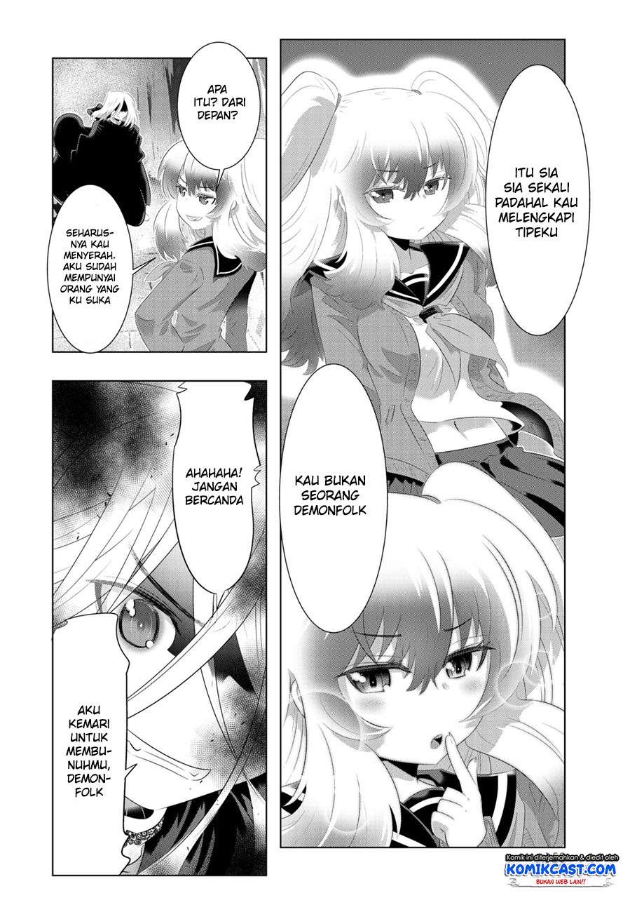 Isekai Shihai no Skill Taker: Zero kara Hajimeru Dorei Harem Chapter 40 Gambar 7
