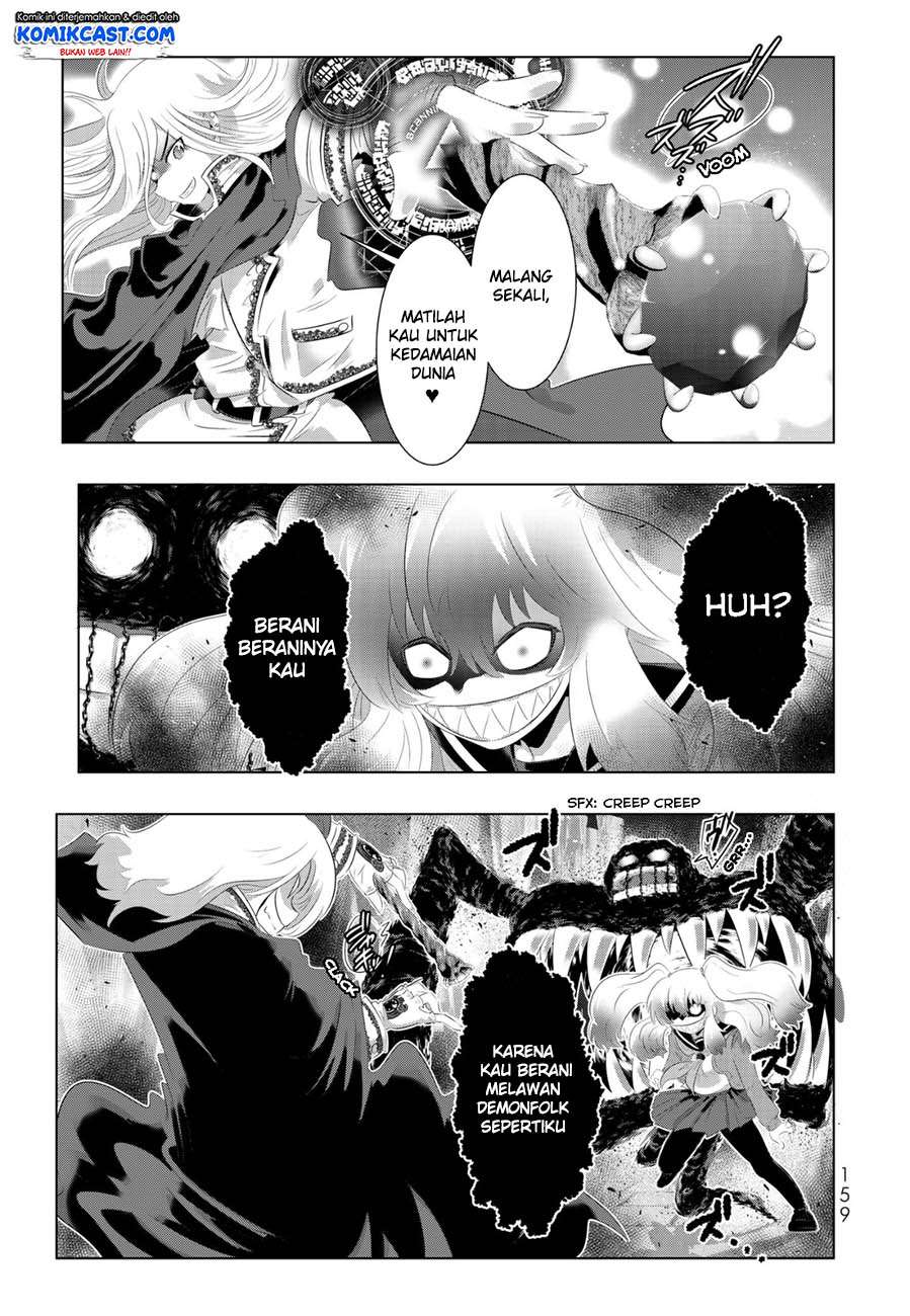 Isekai Shihai no Skill Taker: Zero kara Hajimeru Dorei Harem Chapter 40 Gambar 8