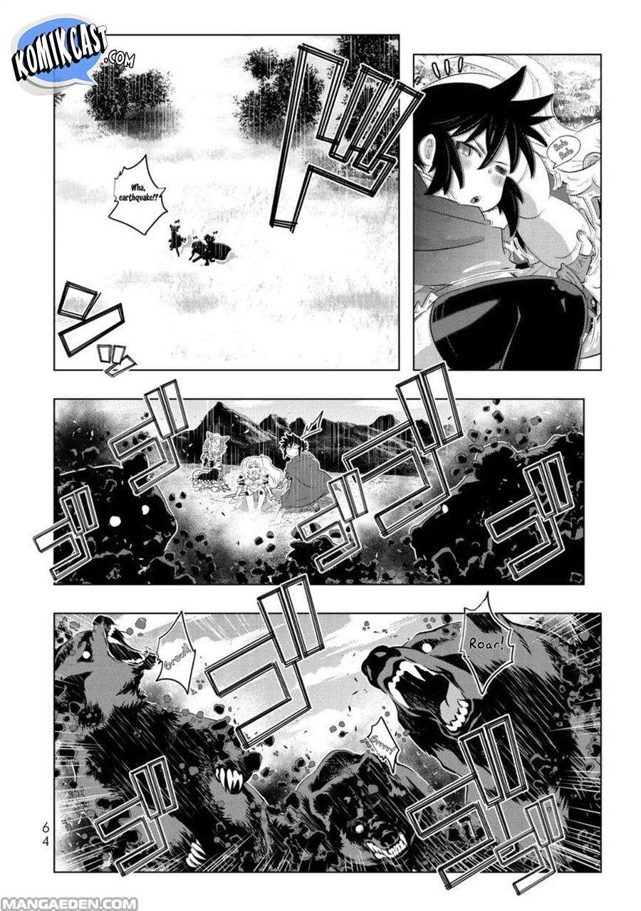 Isekai Shihai no Skill Taker: Zero kara Hajimeru Dorei Harem Chapter 35 Gambar 22