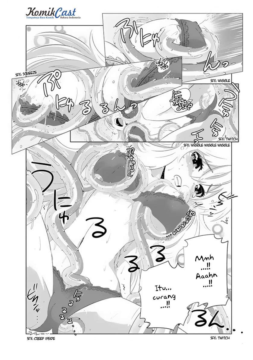 Isekai Shihai no Skill Taker: Zero kara Hajimeru Dorei Harem Chapter 24 Gambar 15