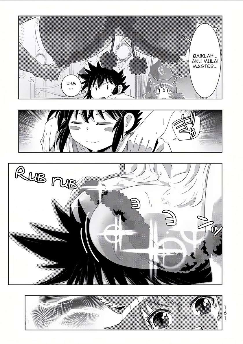 Isekai Shihai no Skill Taker: Zero kara Hajimeru Dorei Harem Chapter 16 Gambar 11