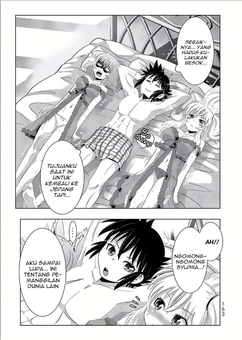 Isekai Shihai no Skill Taker: Zero kara Hajimeru Dorei Harem Chapter 16 Gambar 13