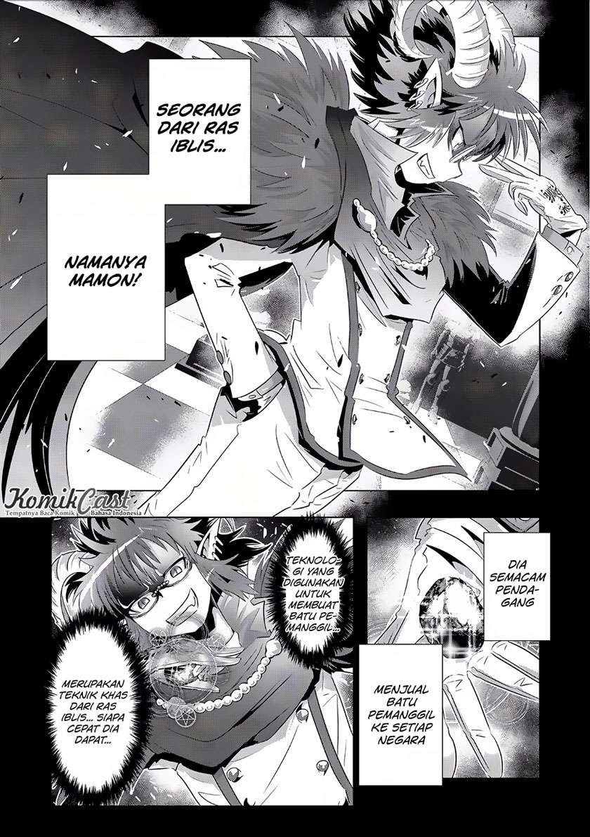 Isekai Shihai no Skill Taker: Zero kara Hajimeru Dorei Harem Chapter 16 Gambar 15