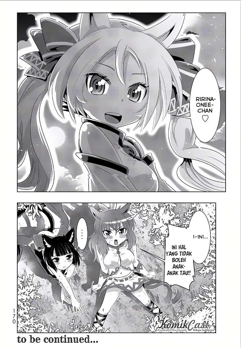 Isekai Shihai no Skill Taker: Zero kara Hajimeru Dorei Harem Chapter 16 Gambar 20