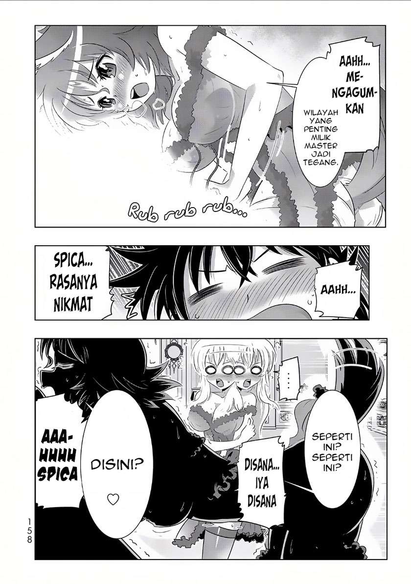 Isekai Shihai no Skill Taker: Zero kara Hajimeru Dorei Harem Chapter 16 Gambar 8