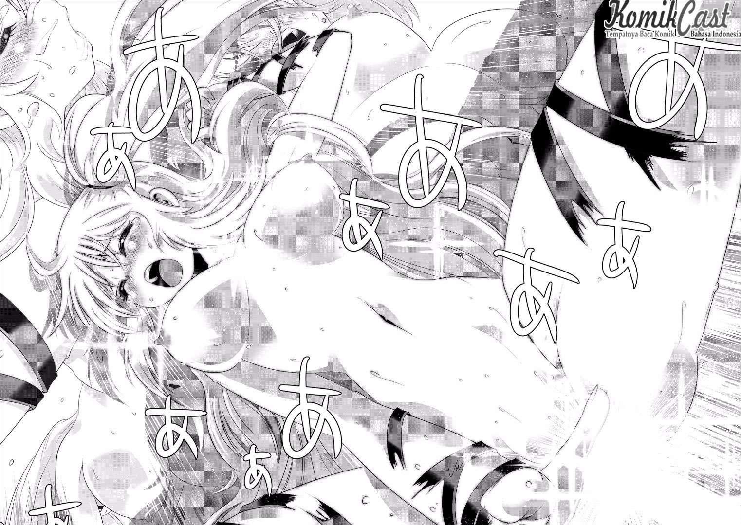 Isekai Shihai no Skill Taker: Zero kara Hajimeru Dorei Harem Chapter 15 Gambar 14