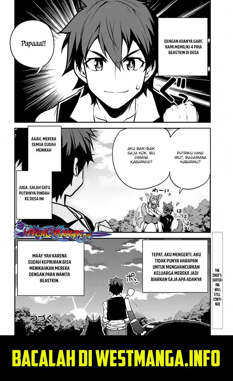 Isekai Nonbiri Nouka Chapter 82 Gambar 5