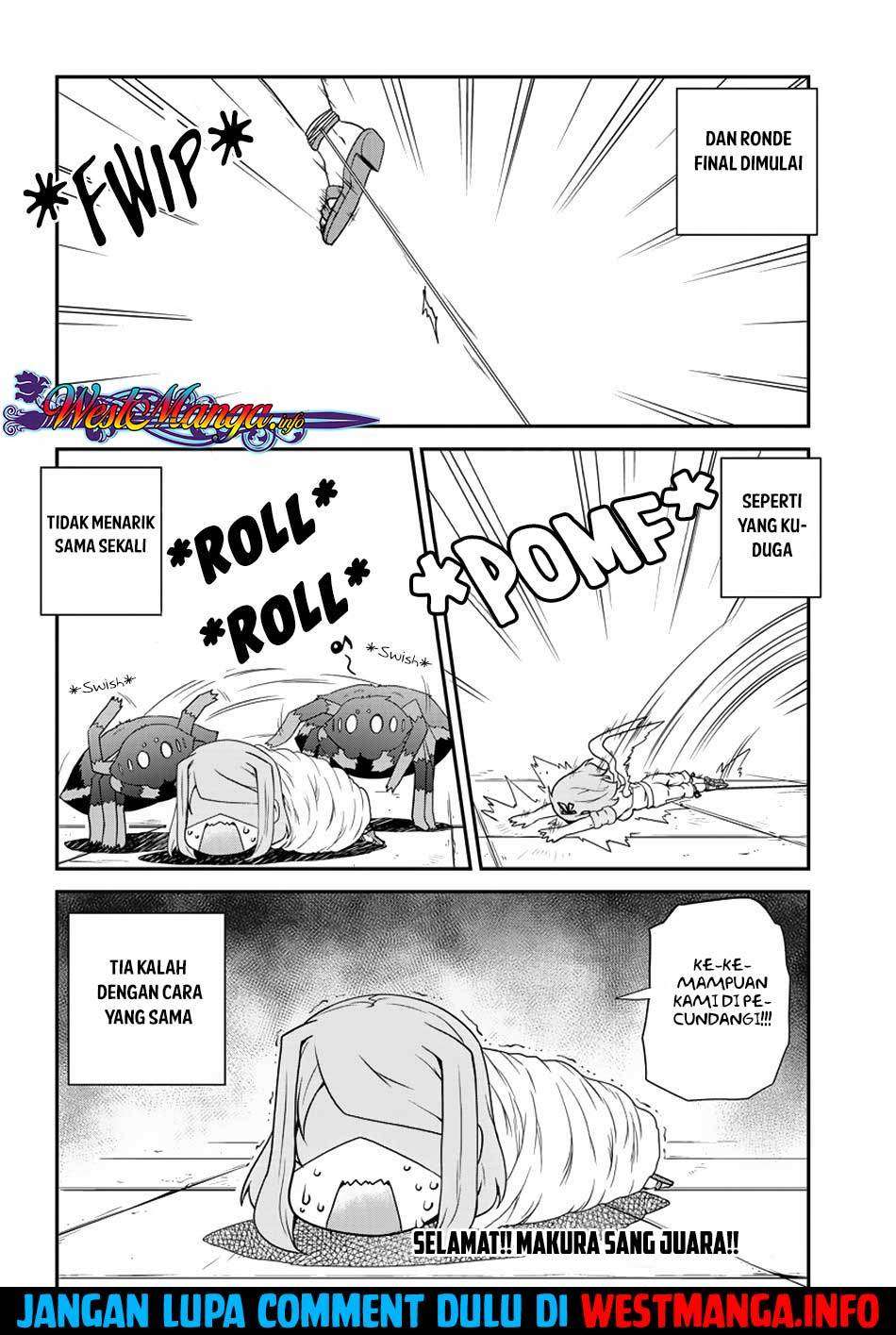 Isekai Nonbiri Nouka Chapter 80 Gambar 9