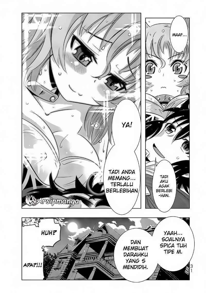 Isekai Shihai no Skill Taker: Zero kara Hajimeru Dorei Harem Chapter 10 Gambar 12
