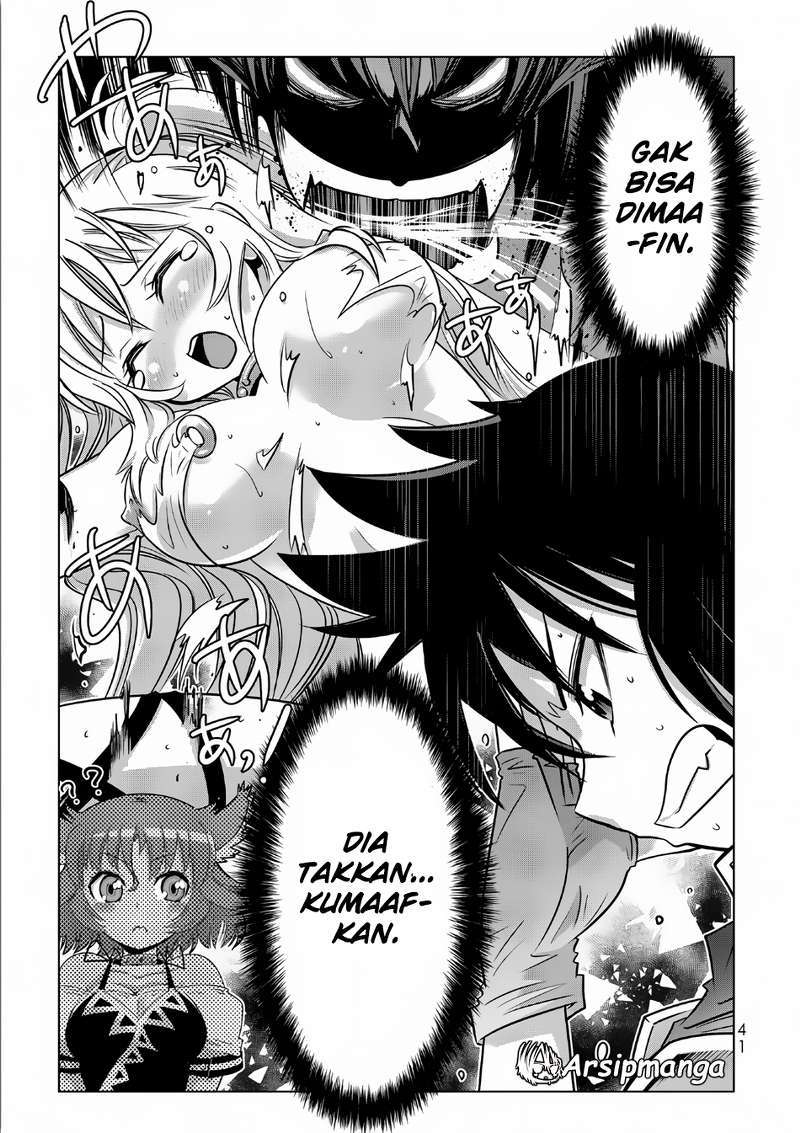 Isekai Shihai no Skill Taker: Zero kara Hajimeru Dorei Harem Chapter 10 Gambar 22