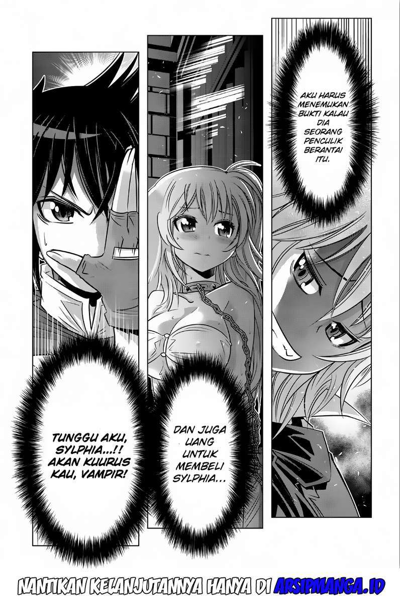 Isekai Shihai no Skill Taker: Zero kara Hajimeru Dorei Harem Chapter 10 Gambar 23