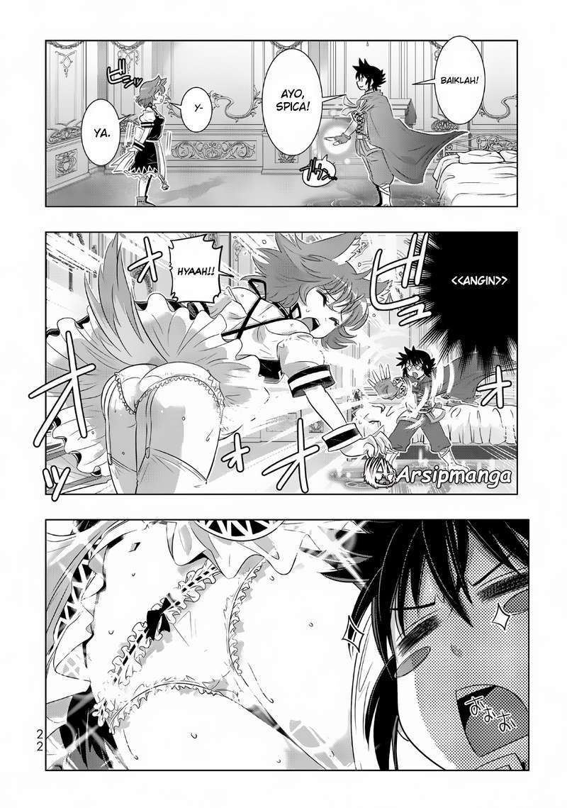 Isekai Shihai no Skill Taker: Zero kara Hajimeru Dorei Harem Chapter 10 Gambar 3