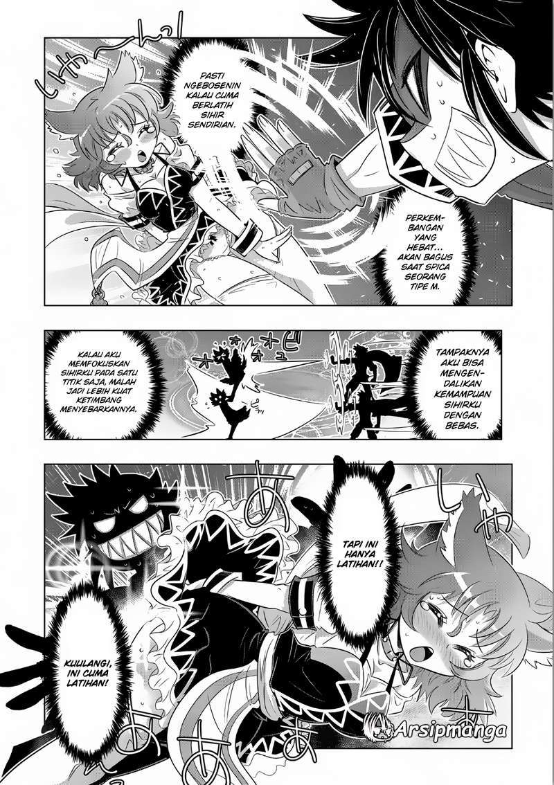 Isekai Shihai no Skill Taker: Zero kara Hajimeru Dorei Harem Chapter 10 Gambar 5
