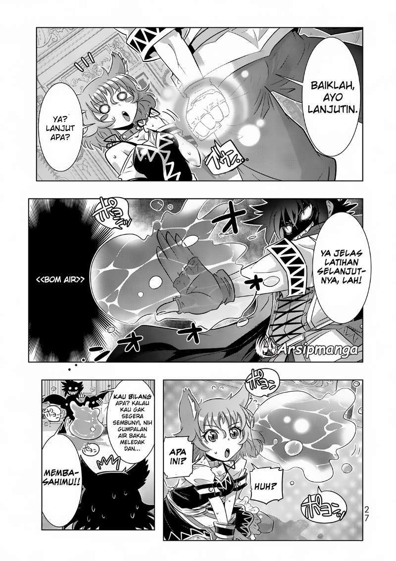 Isekai Shihai no Skill Taker: Zero kara Hajimeru Dorei Harem Chapter 10 Gambar 8