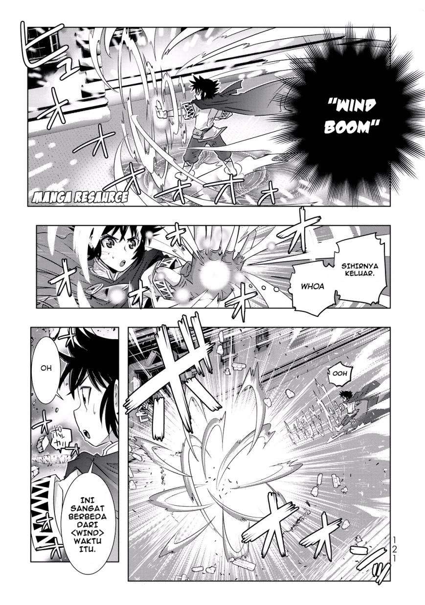 Baca Manga Isekai Shihai no Skill Taker: Zero kara Hajimeru Dorei Harem Chapter 6 Gambar 2