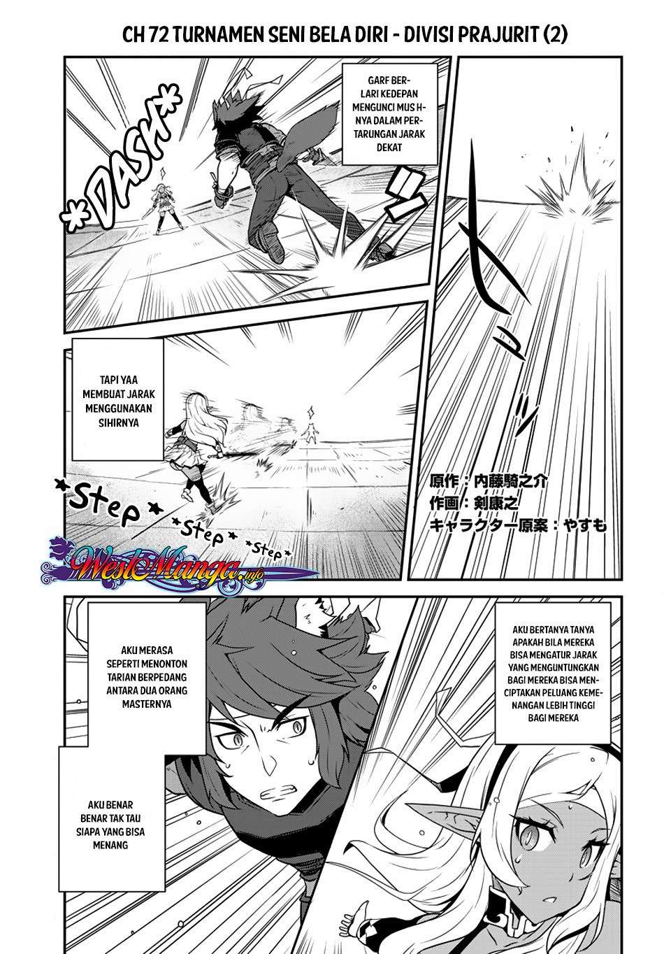 Baca Manga Isekai Nonbiri Nouka Chapter 72 Gambar 2