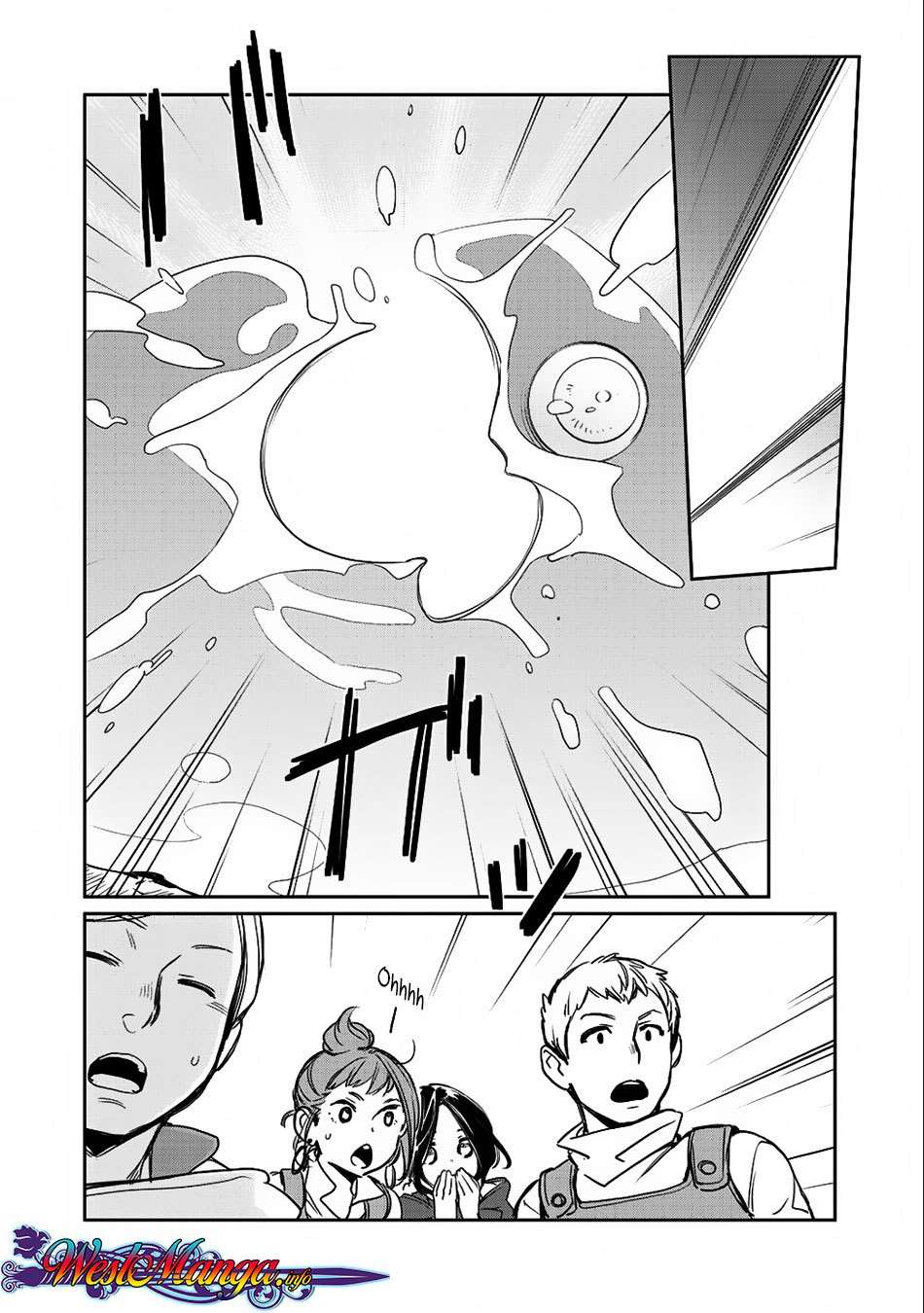 Isekai ni Kita Mitai dakedo Ikan Sureba Yoi no Darou Chapter 7 Gambar 20