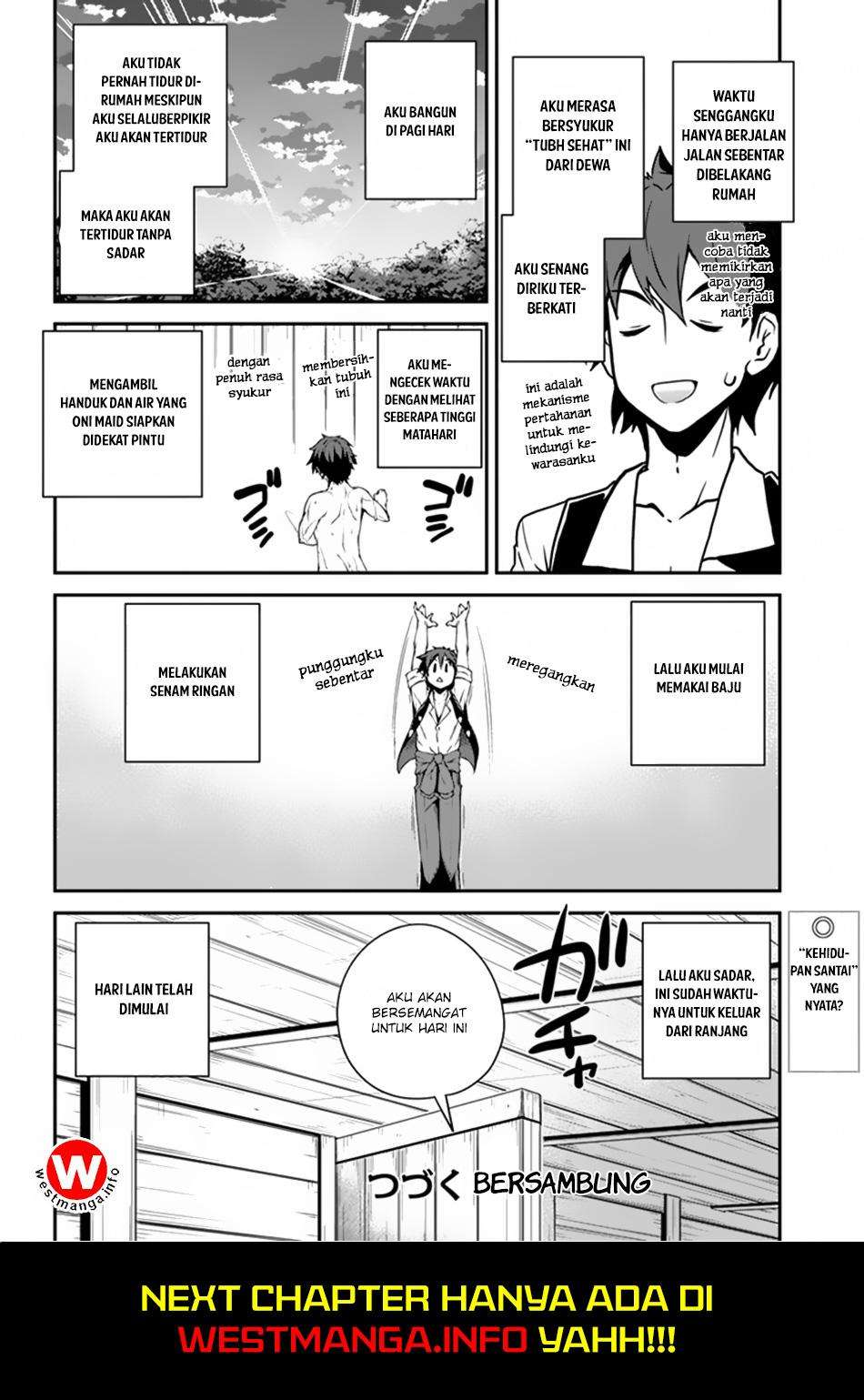 Isekai Nonbiri Nouka Chapter 67 Gambar 13