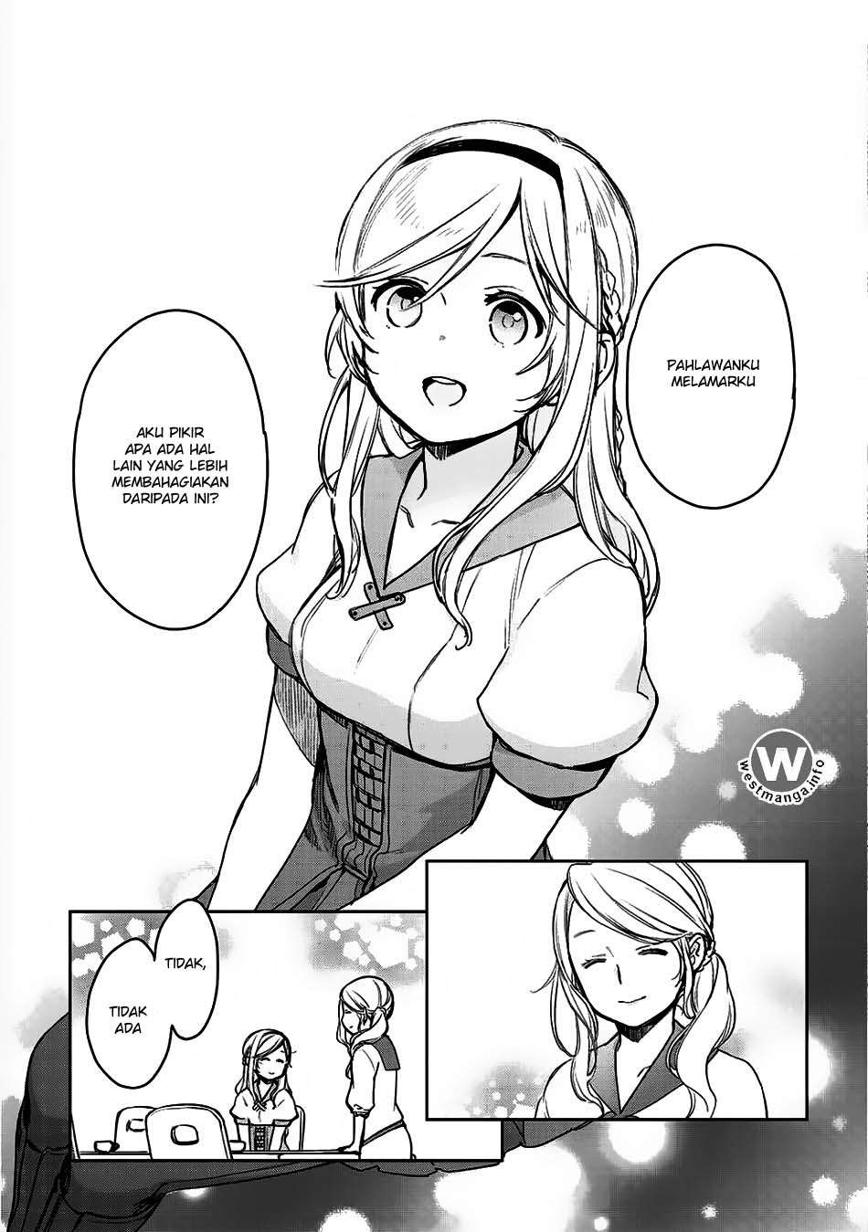 Isekai ni Kita Mitai dakedo Ikan Sureba Yoi no Darou Chapter 2 Gambar 22