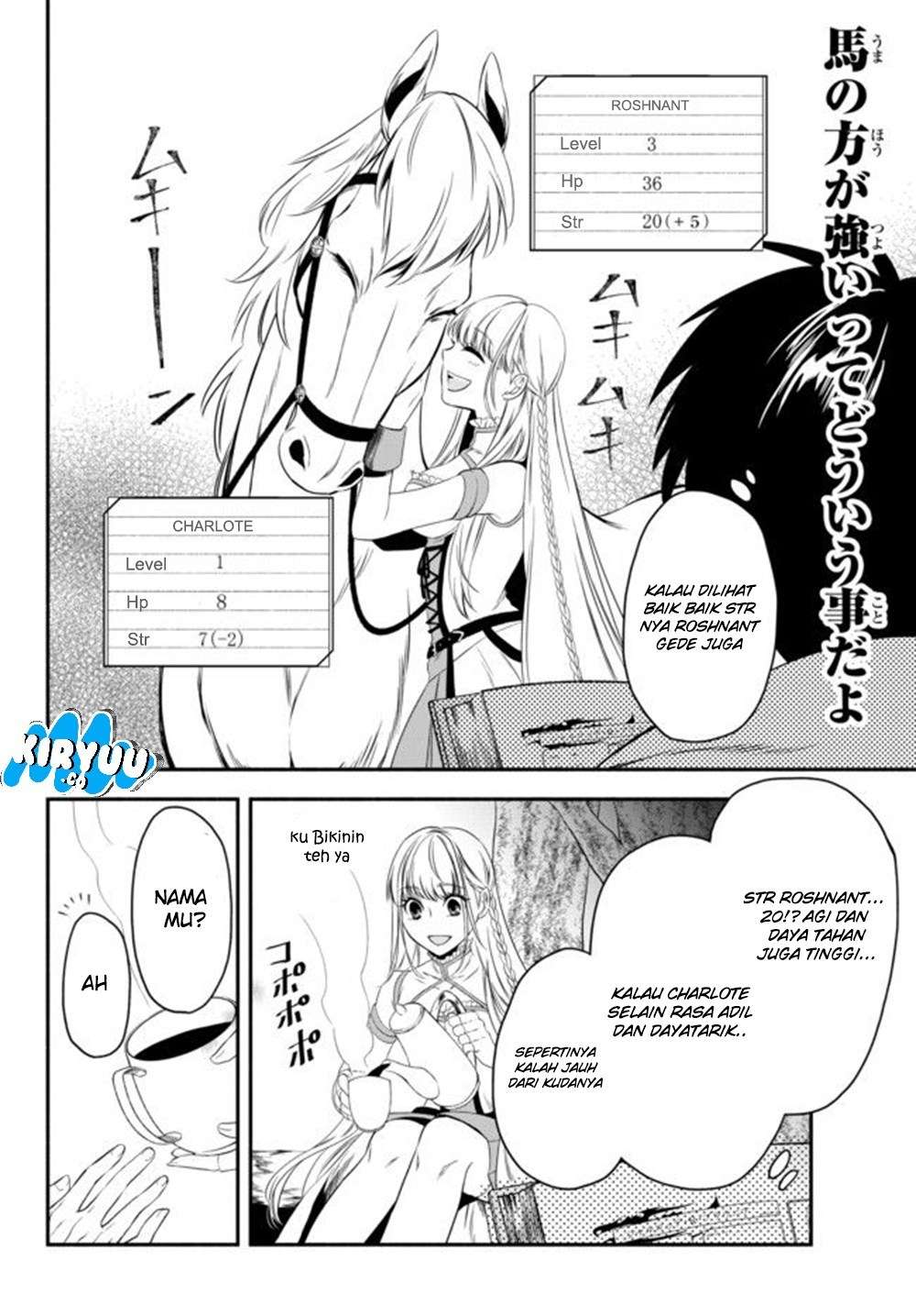 Isekai Man Chikin – HP 1 no Mama de Saikyou Saisoku Danjon Kouryaku Chapter 3 Gambar 20