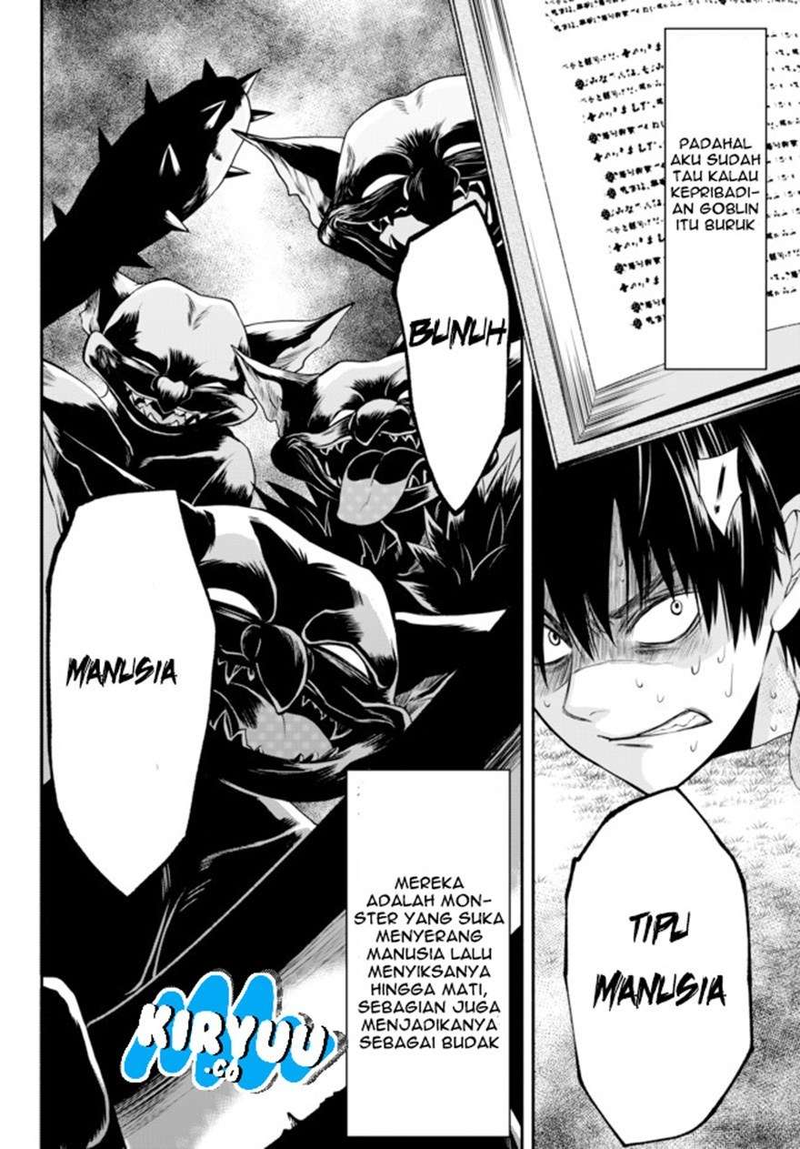 Isekai Man Chikin – HP 1 no Mama de Saikyou Saisoku Danjon Kouryaku Chapter 2 Gambar 22