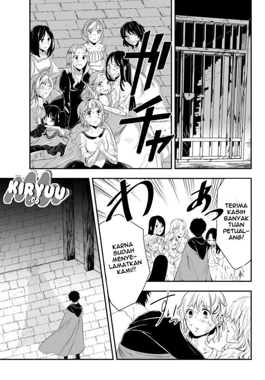 Isekai Man Chikin – HP 1 no Mama de Saikyou Saisoku Danjon Kouryaku Chapter 1 Gambar 11