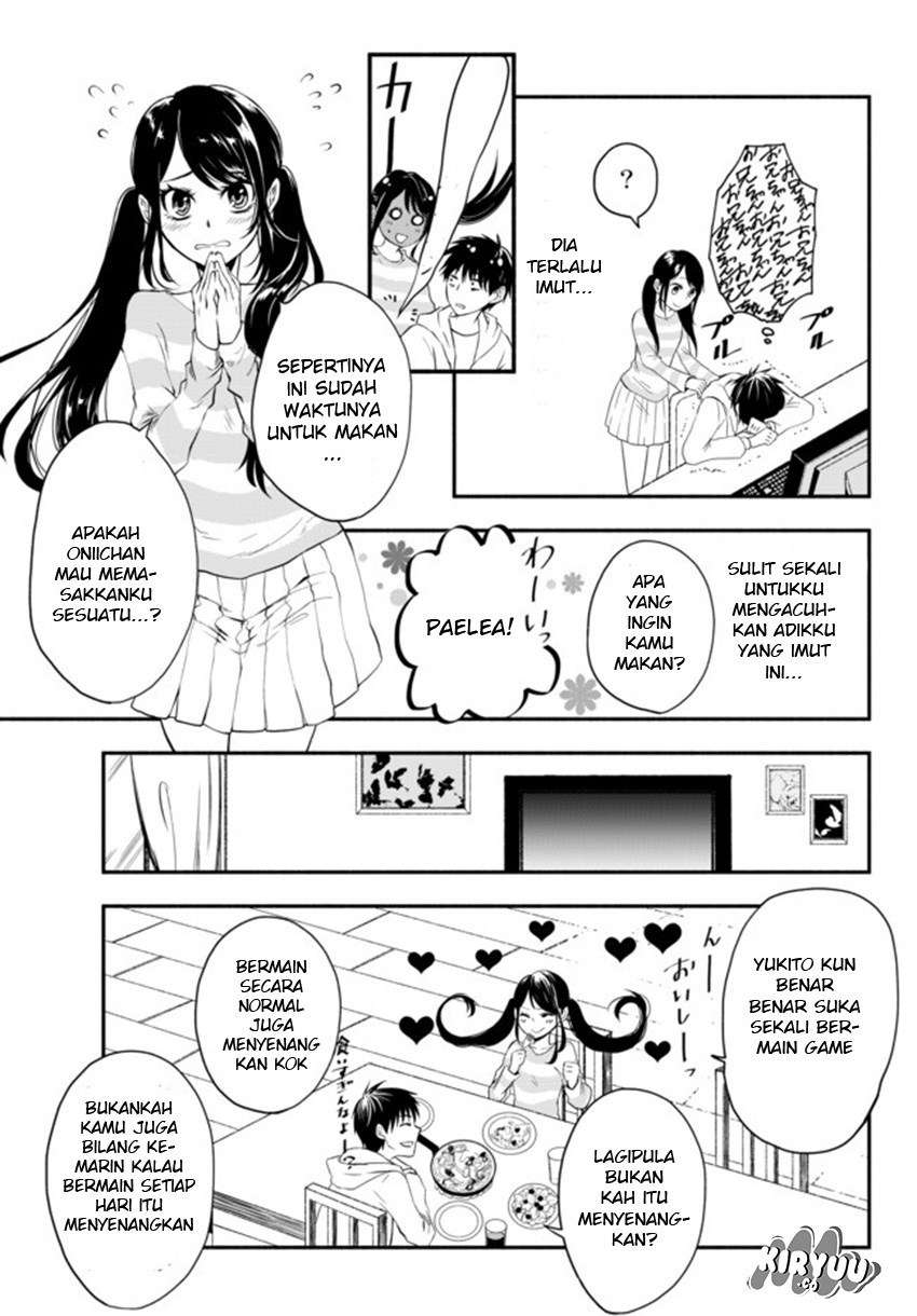 Isekai Man Chikin – HP 1 no Mama de Saikyou Saisoku Danjon Kouryaku Chapter 1 Gambar 15
