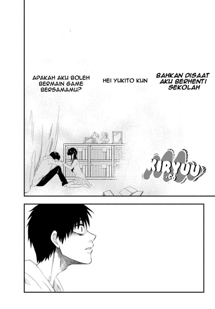 Isekai Man Chikin – HP 1 no Mama de Saikyou Saisoku Danjon Kouryaku Chapter 1 Gambar 17