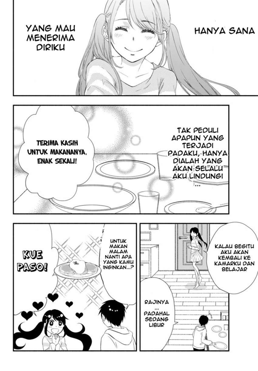 Isekai Man Chikin – HP 1 no Mama de Saikyou Saisoku Danjon Kouryaku Chapter 1 Gambar 18