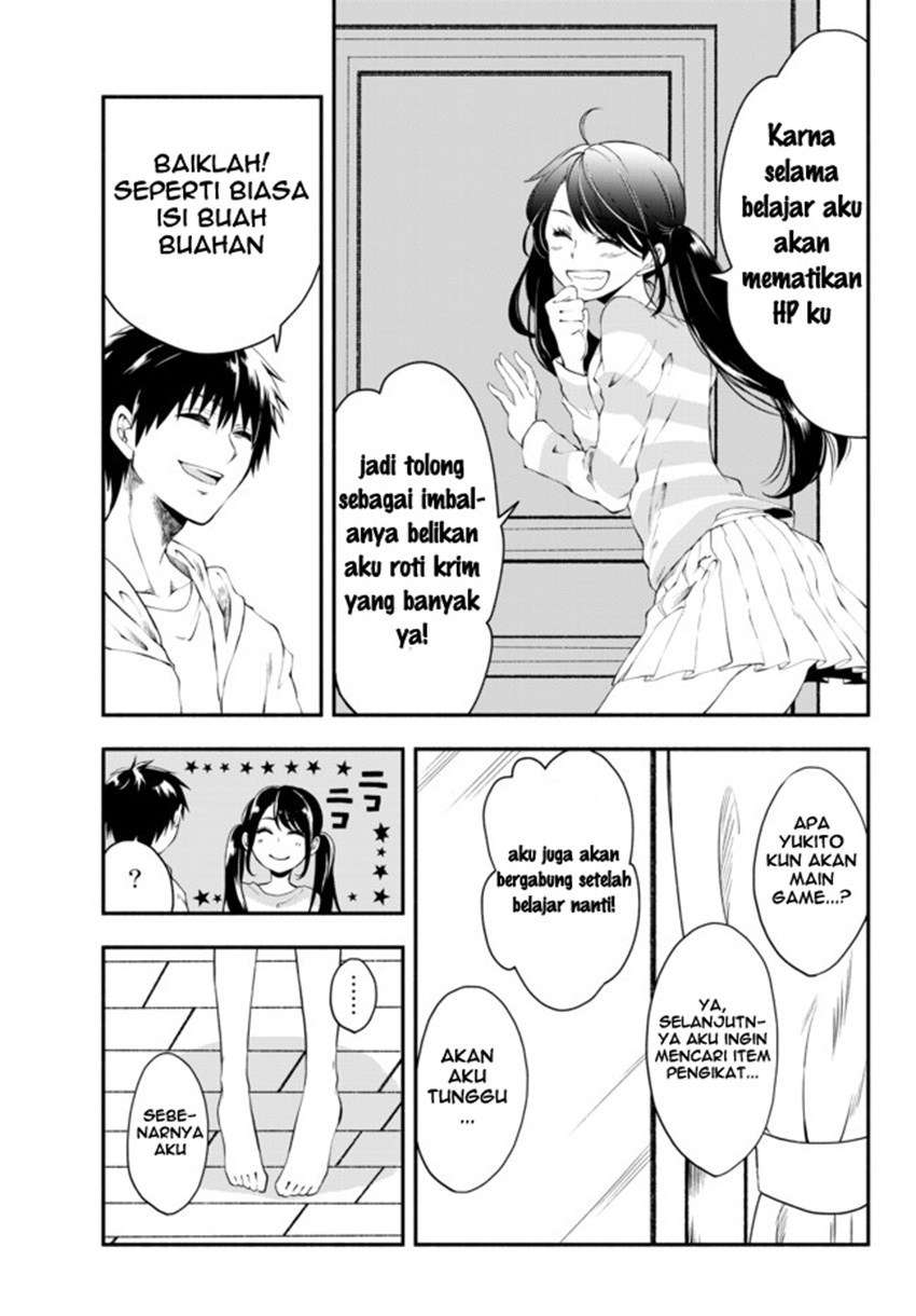 Isekai Man Chikin – HP 1 no Mama de Saikyou Saisoku Danjon Kouryaku Chapter 1 Gambar 19