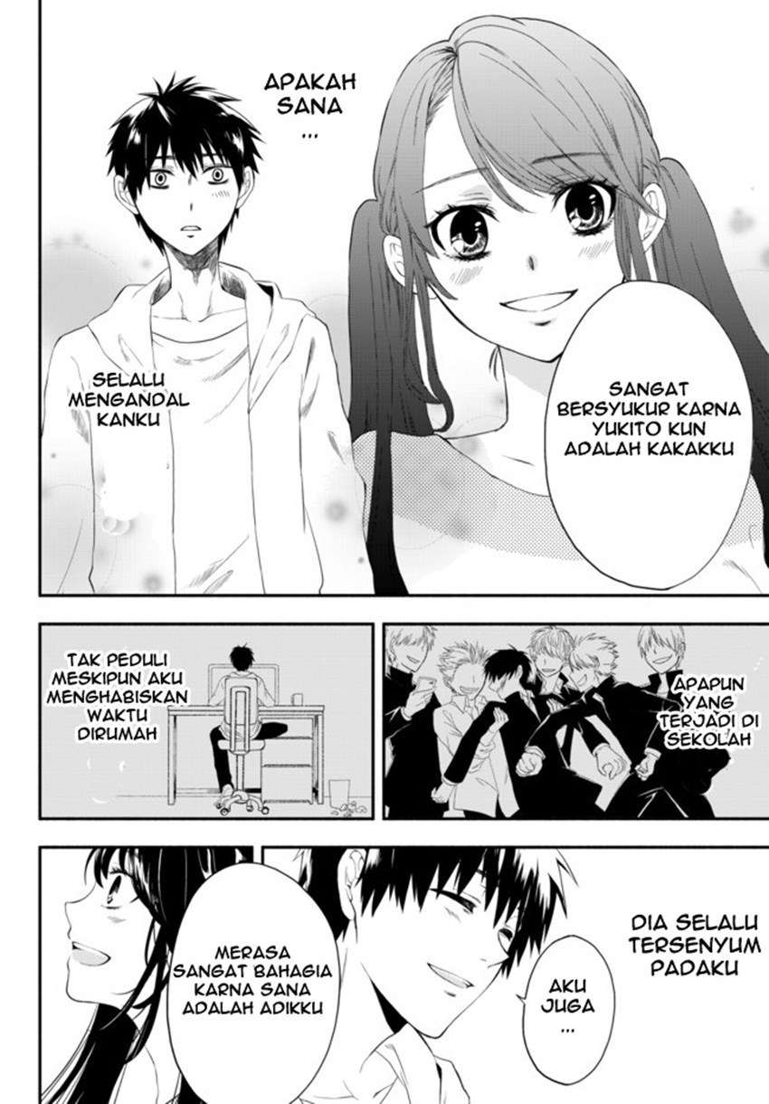Isekai Man Chikin – HP 1 no Mama de Saikyou Saisoku Danjon Kouryaku Chapter 1 Gambar 20