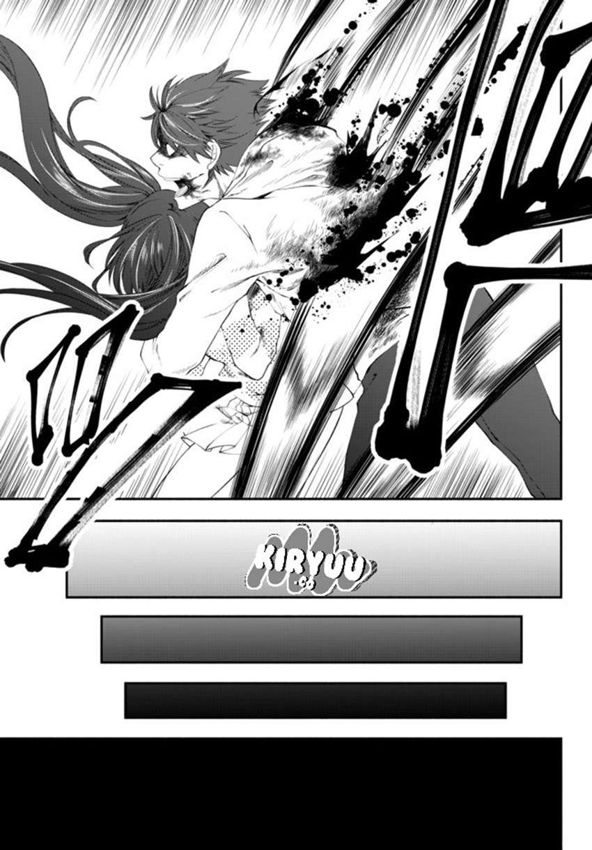 Isekai Man Chikin – HP 1 no Mama de Saikyou Saisoku Danjon Kouryaku Chapter 1 Gambar 24