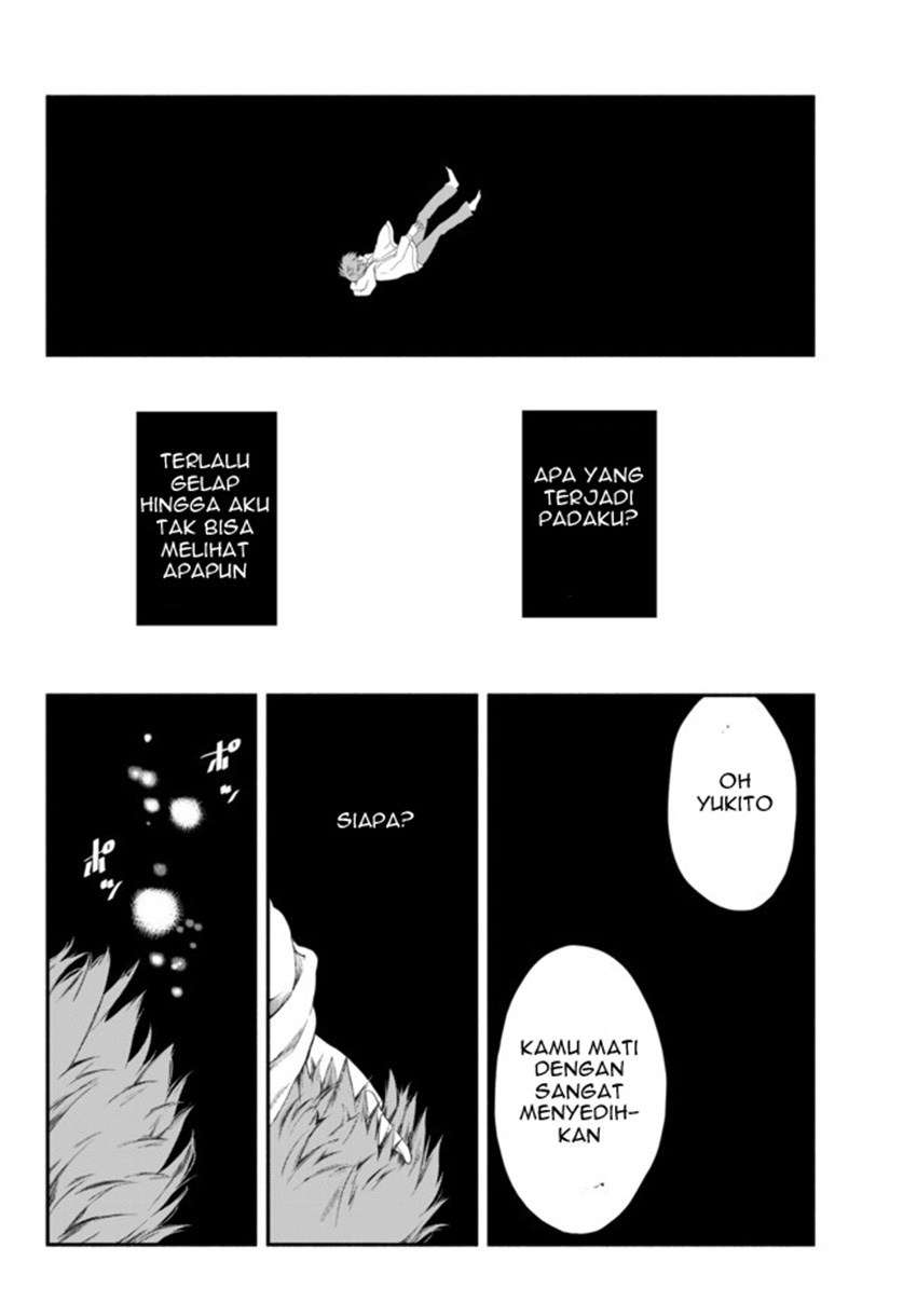 Isekai Man Chikin – HP 1 no Mama de Saikyou Saisoku Danjon Kouryaku Chapter 1 Gambar 25
