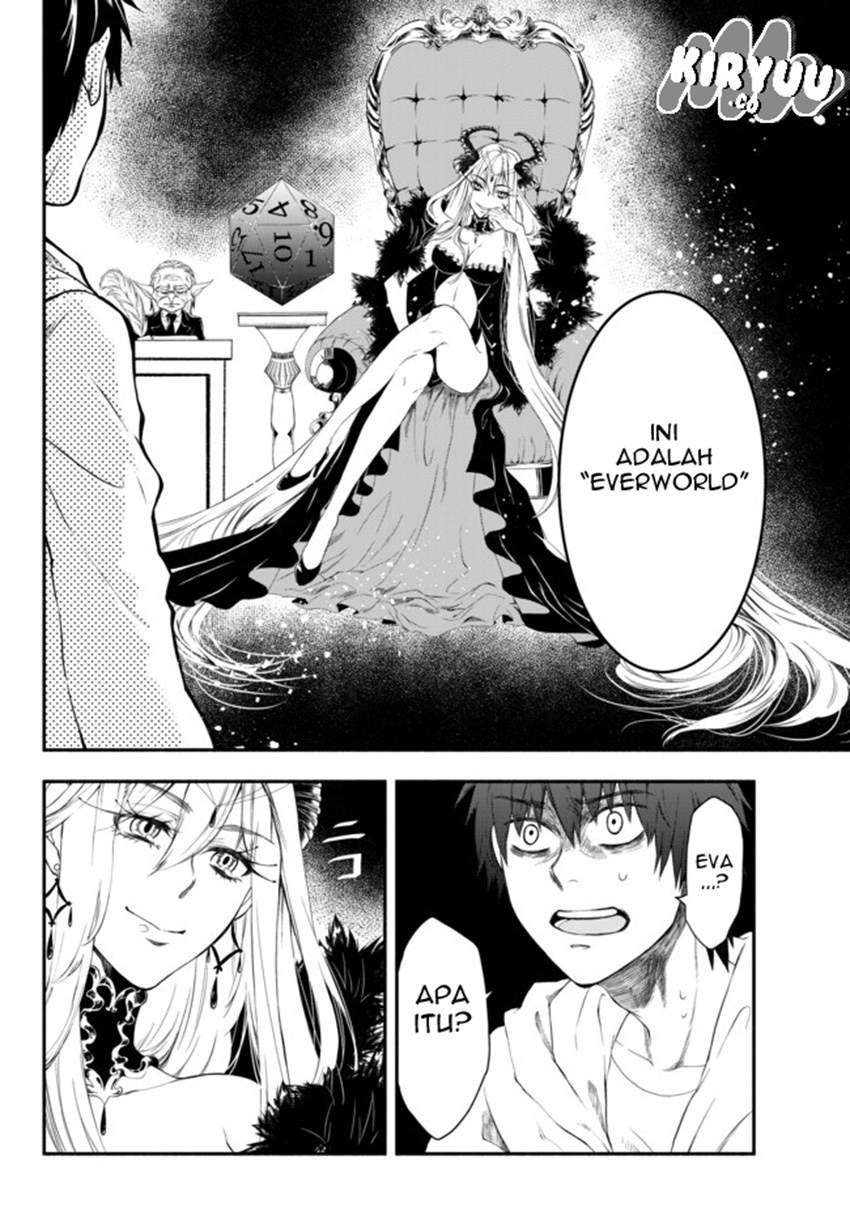 Isekai Man Chikin – HP 1 no Mama de Saikyou Saisoku Danjon Kouryaku Chapter 1 Gambar 27