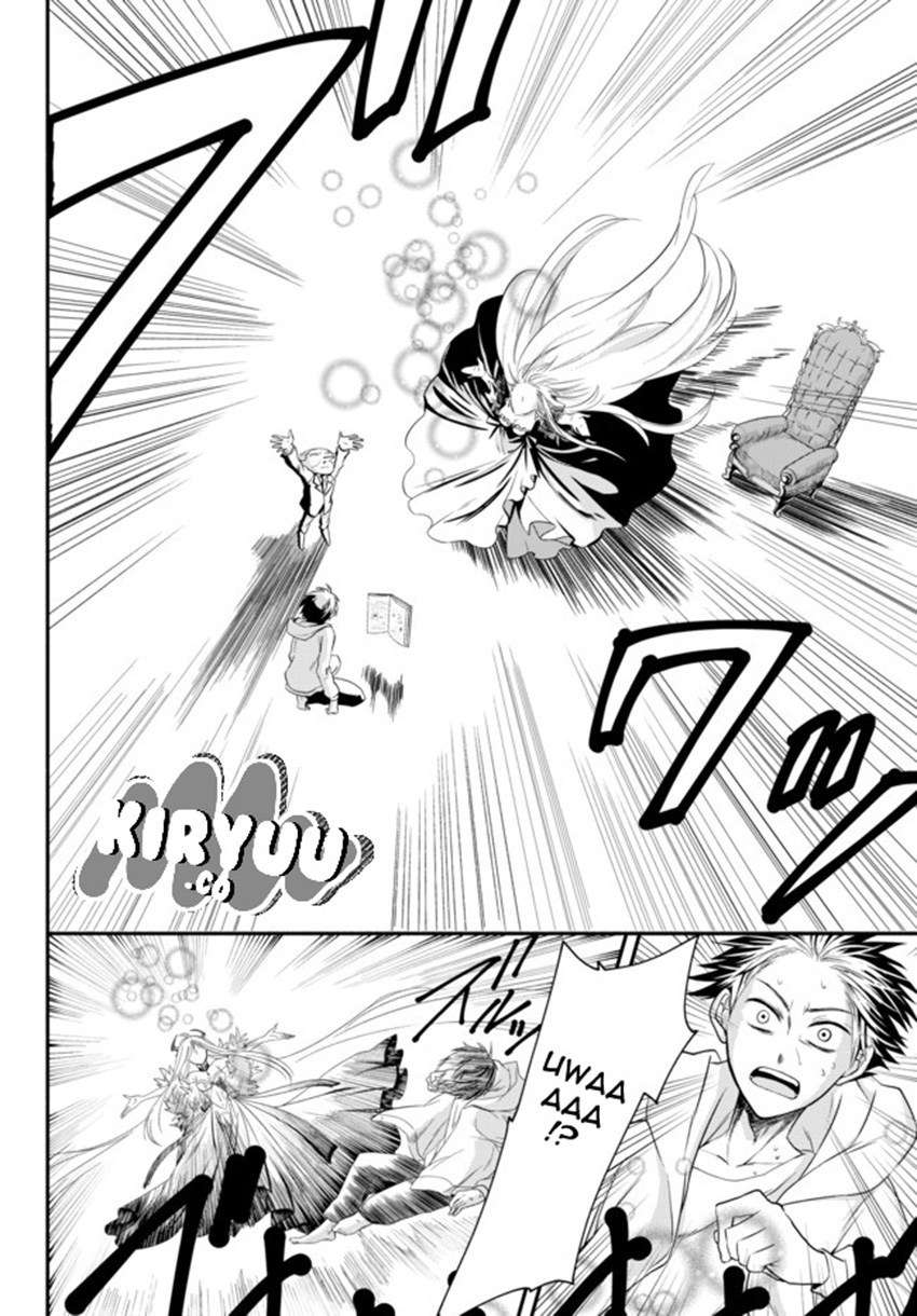 Isekai Man Chikin – HP 1 no Mama de Saikyou Saisoku Danjon Kouryaku Chapter 1 Gambar 36