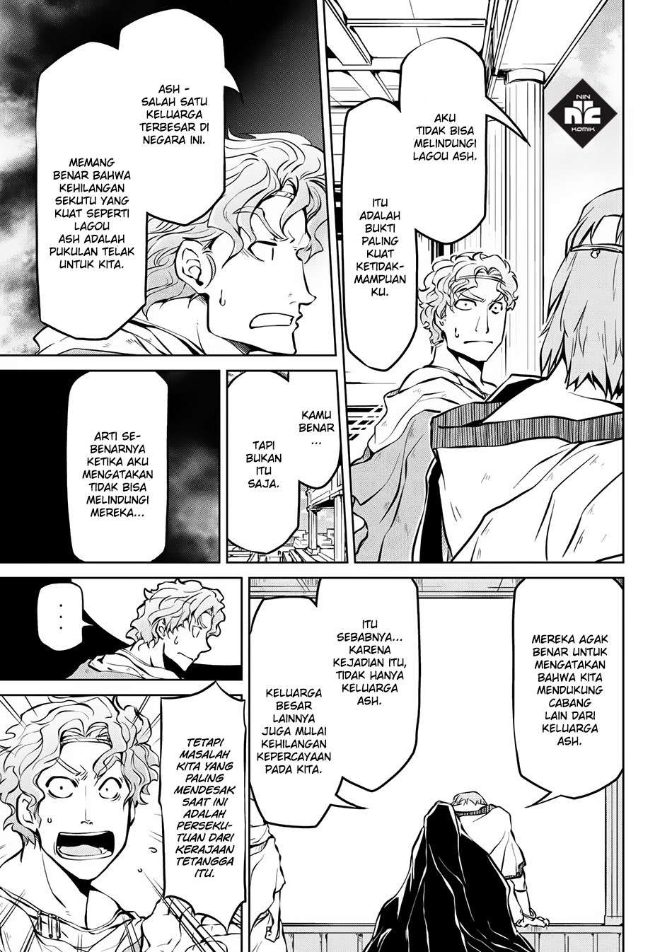 Isekai Kenkokuki Chapter 9 Gambar 14