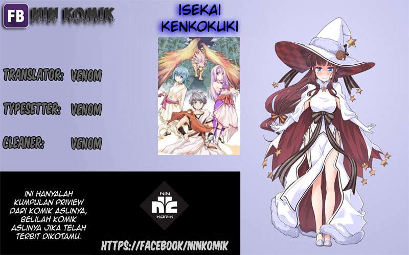 Baca Manga Isekai Kenkokuki Chapter 9 Gambar 2