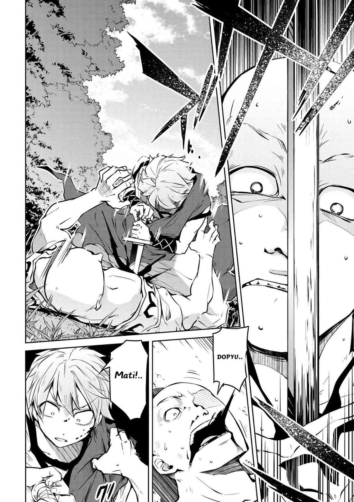 Isekai Kenkokuki Chapter 5 Gambar 7
