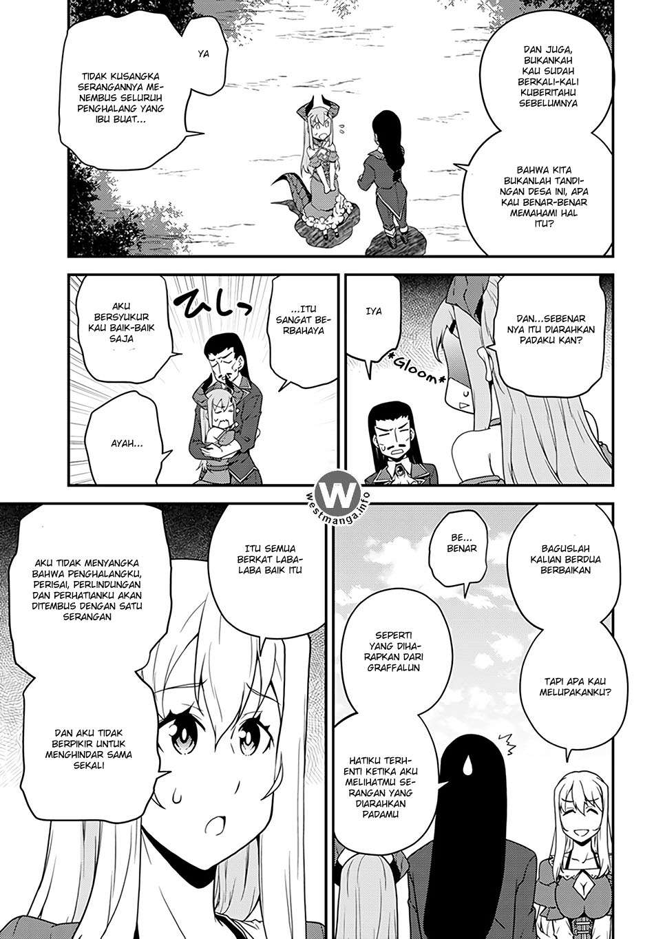 Isekai Nonbiri Nouka Chapter 31 Gambar 10