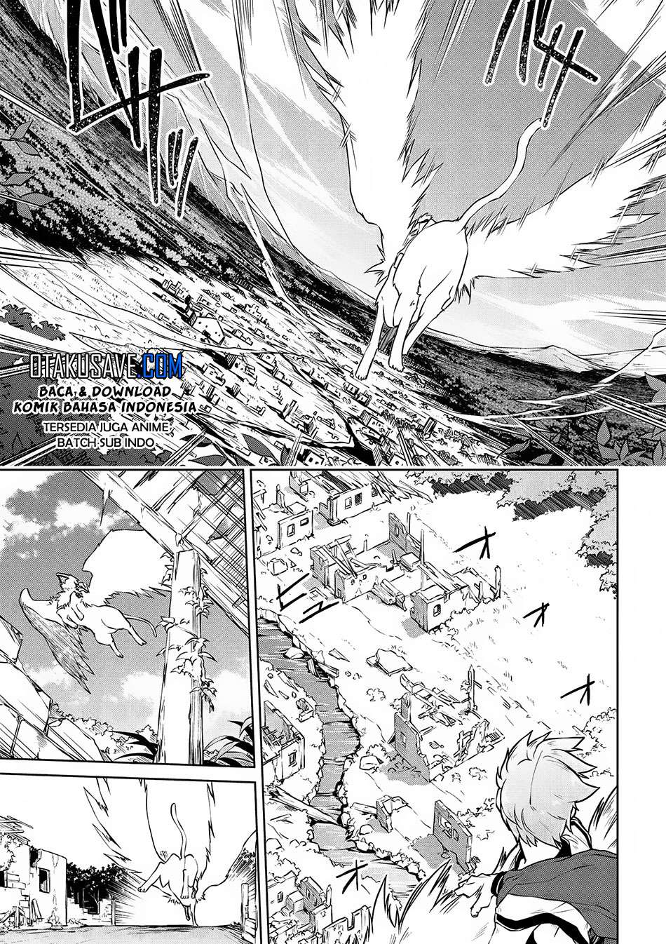 Isekai Kenkokuki Chapter 3 Gambar 13