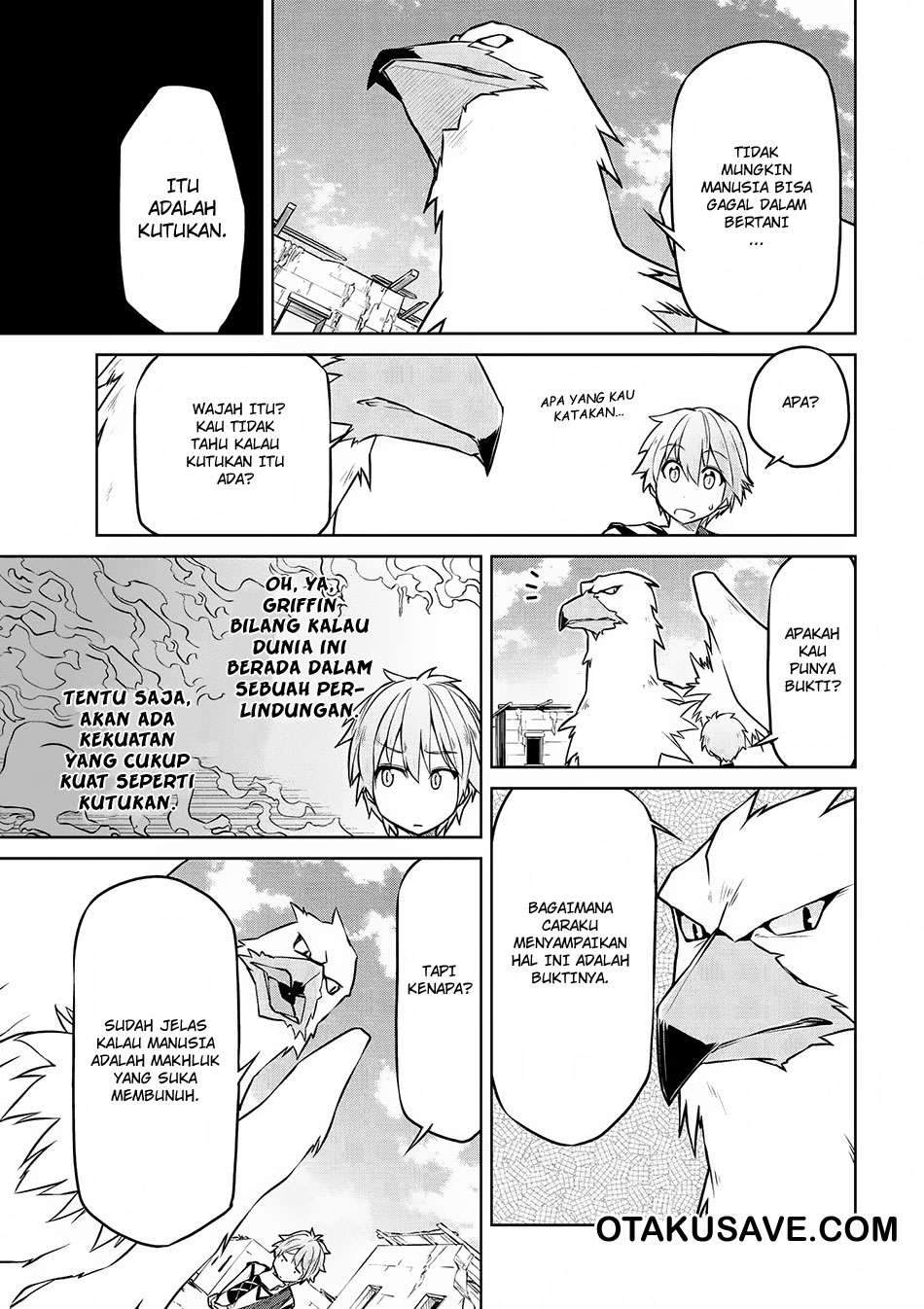Isekai Kenkokuki Chapter 3 Gambar 17