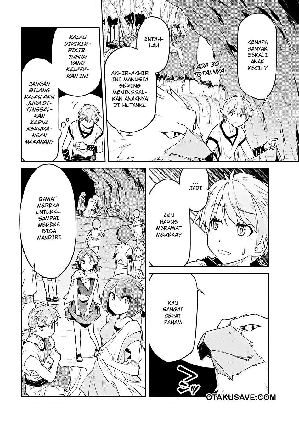 Baca Manga Isekai Kenkokuki Chapter 2 Gambar 2