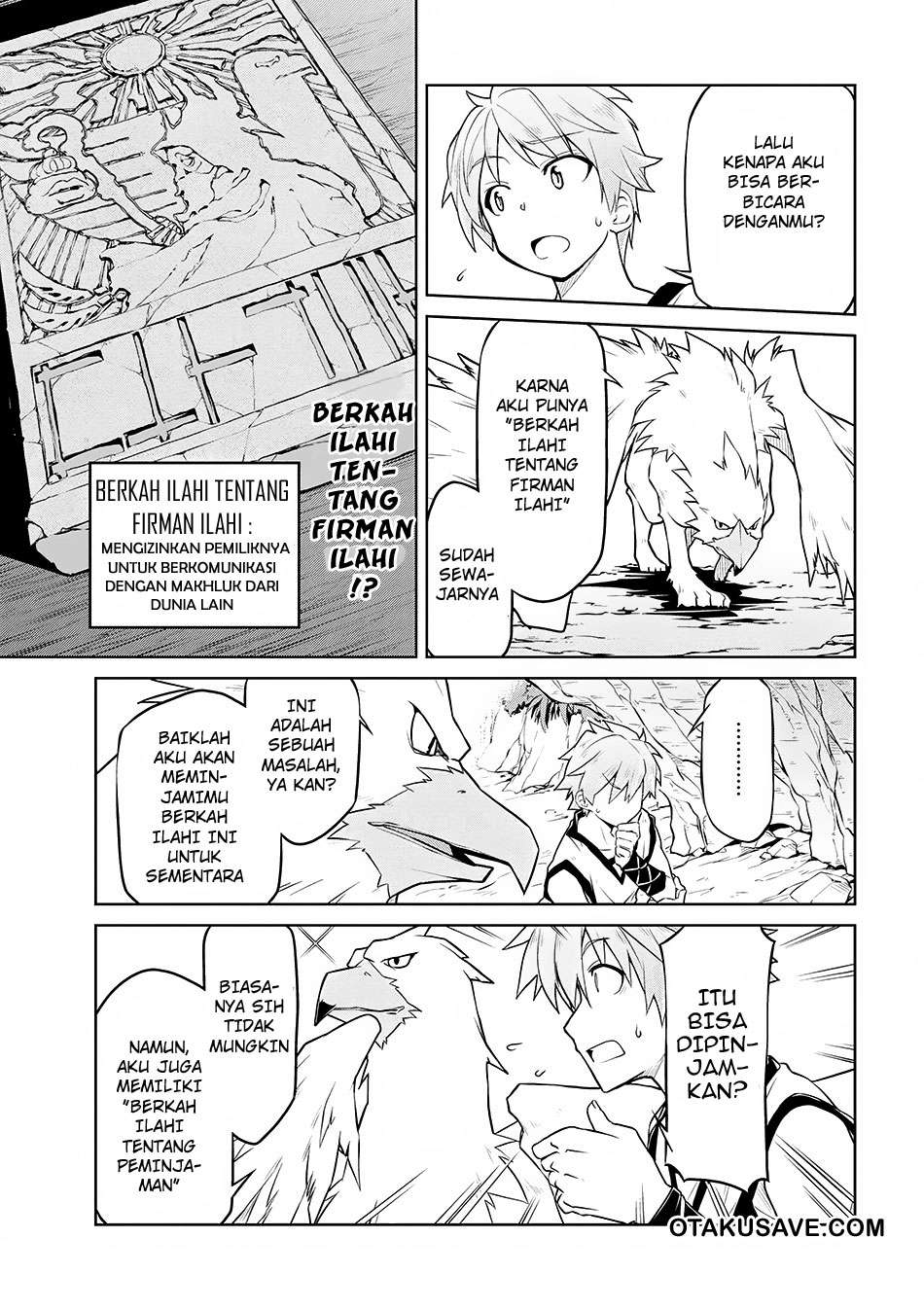 Isekai Kenkokuki Chapter 2 Gambar 7