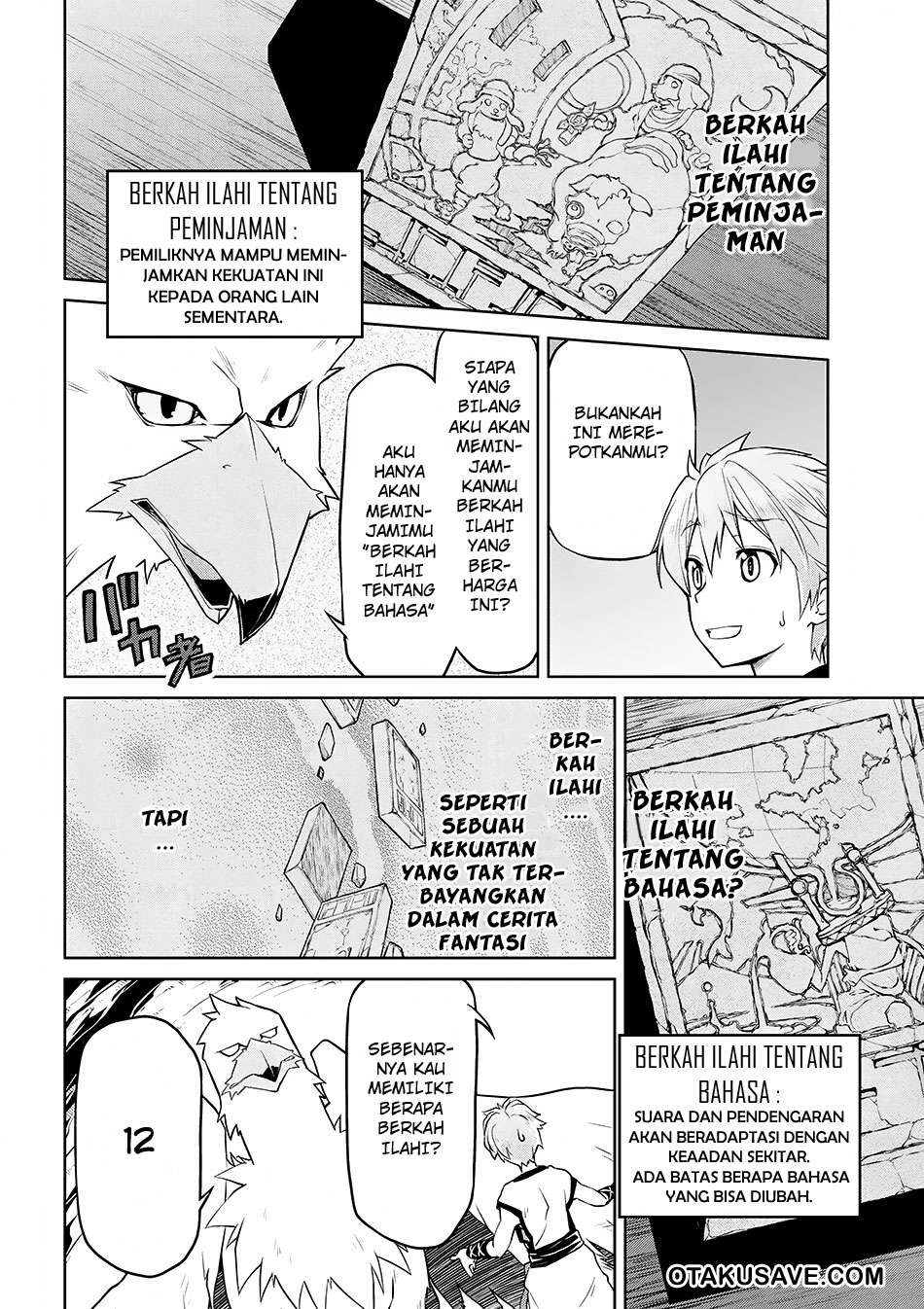 Isekai Kenkokuki Chapter 2 Gambar 8