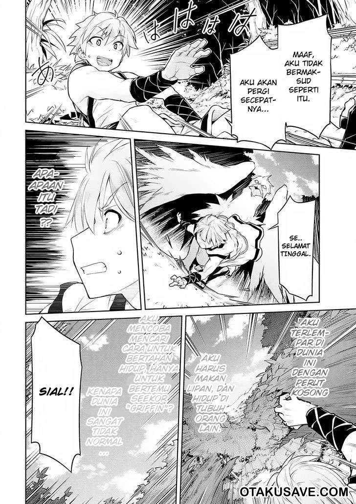 Isekai Kenkokuki Chapter 1 Gambar 13