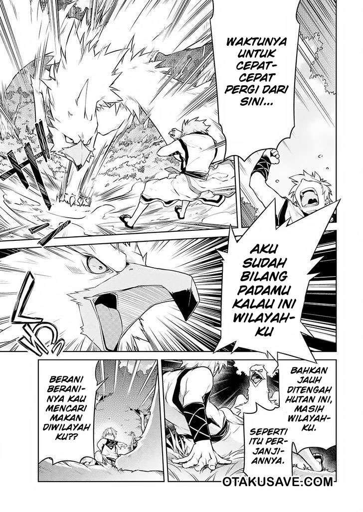 Isekai Kenkokuki Chapter 1 Gambar 14